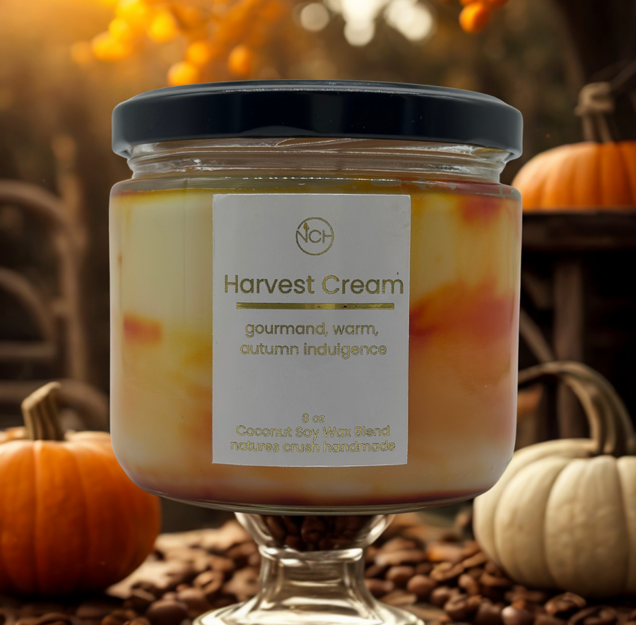 The Marbeled Wax Collection-Customizable Candles