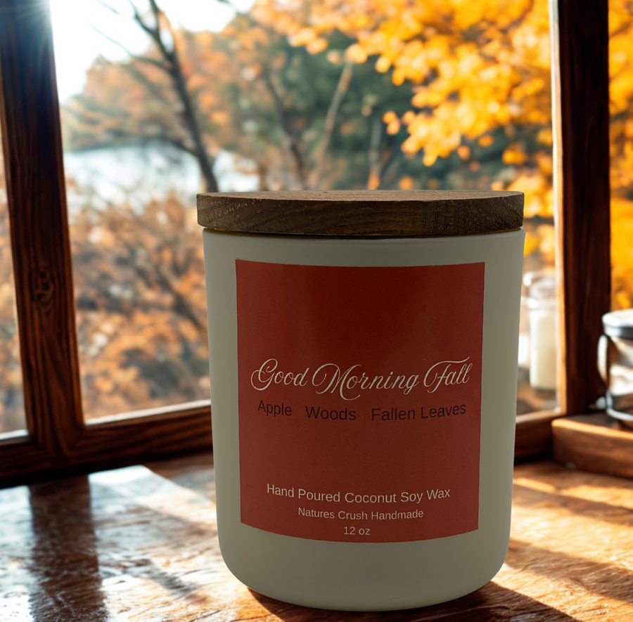 Good Morning Fall