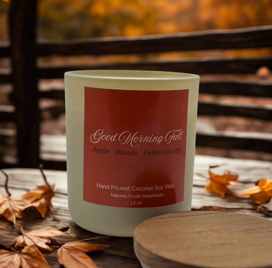 Good Morning Fall