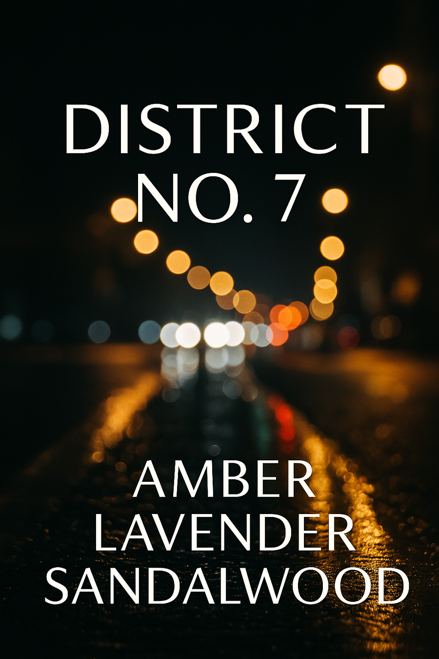 District No. 7