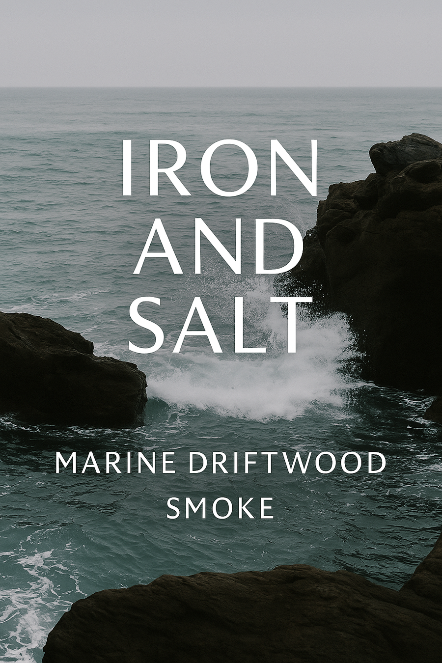 Iron and Salt