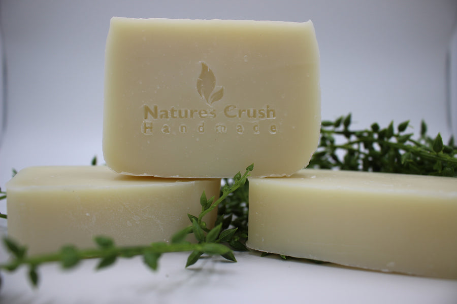 Naked and Exposed Natural Soap