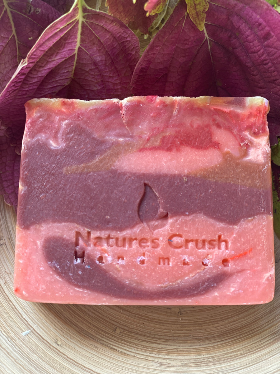 Spicy Maple Forest Artisan Soap