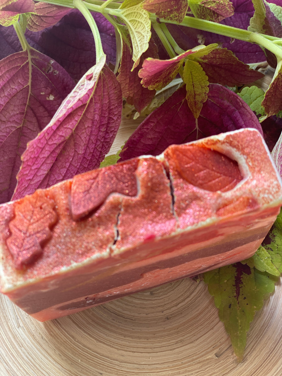Spicy Maple Forest Artisan Soap