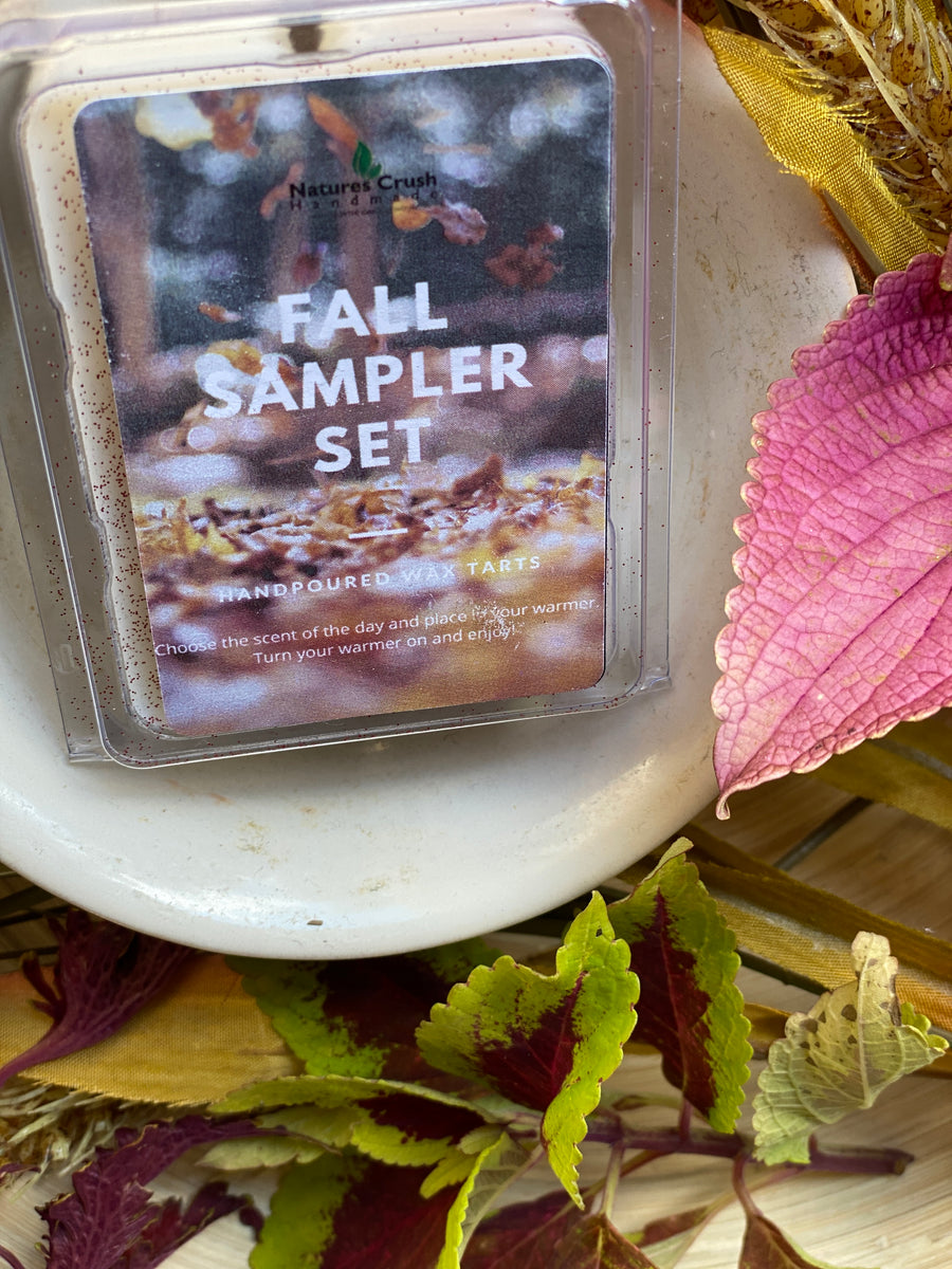 Fall Sampler Set (Wax Melt)